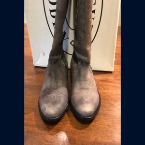 Woman’s Cowboy Boots